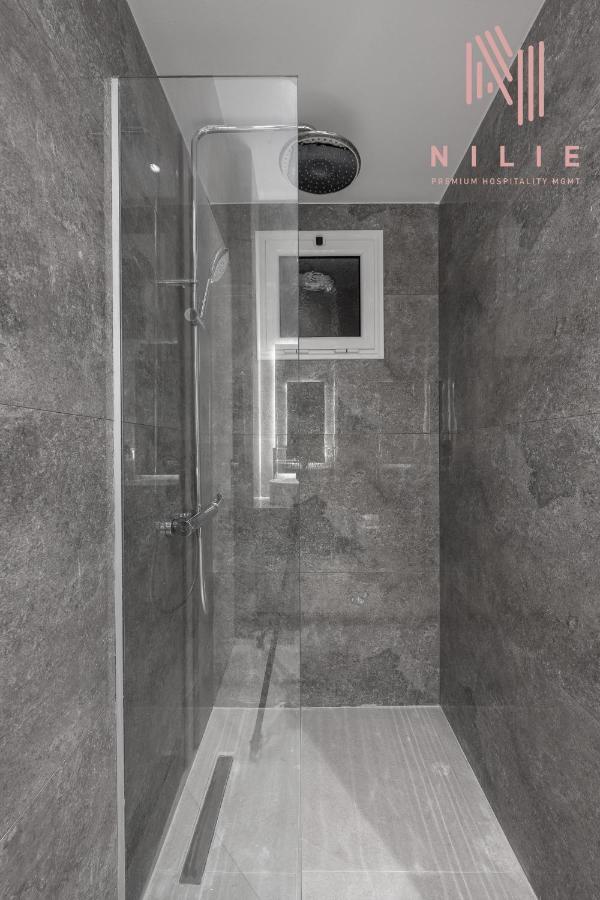 Appartement Ocra, Nilie Hospitality Mgmt à Thessalonique Extérieur photo